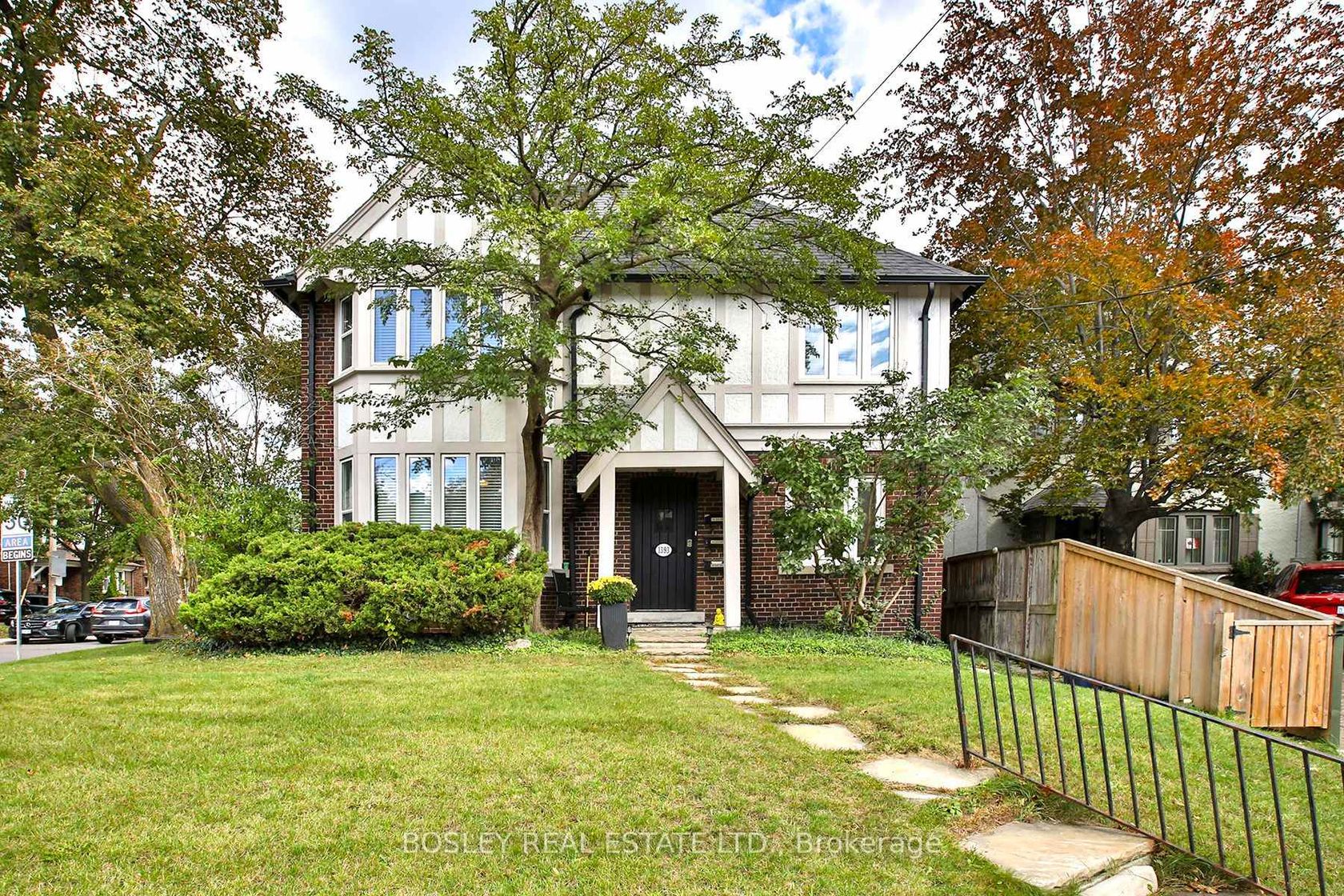 1393 Avenue Road, Lawrence Park South, Toronto 