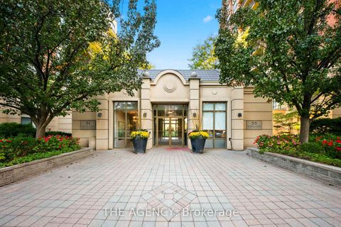 Photo 1 at 809 - 51 Harrison Garden Boulevard, Willowdale East, Toronto