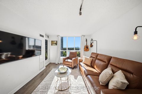 Photo 8 at 809 - 51 Harrison Garden Boulevard, Willowdale East, Toronto