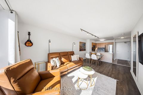 Photo 9 at 809 - 51 Harrison Garden Boulevard, Willowdale East, Toronto