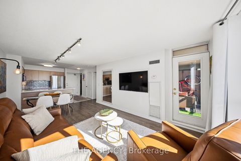 Photo 10 at 809 - 51 Harrison Garden Boulevard, Willowdale East, Toronto