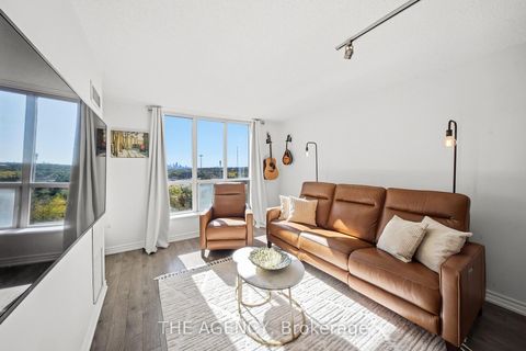 Photo 12 at 809 - 51 Harrison Garden Boulevard, Willowdale East, Toronto