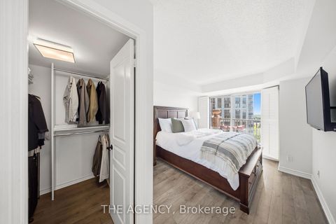 Photo 13 at 809 - 51 Harrison Garden Boulevard, Willowdale East, Toronto