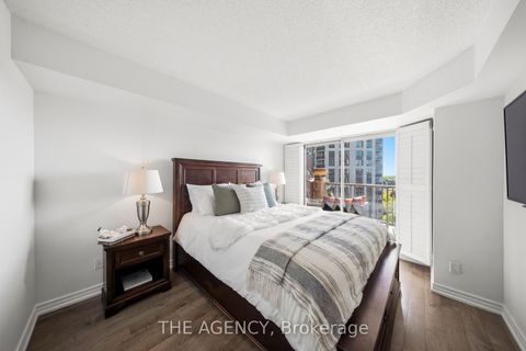Photo 14 at 809 - 51 Harrison Garden Boulevard, Willowdale East, Toronto