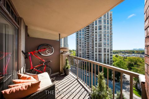 Photo 20 at 809 - 51 Harrison Garden Boulevard, Willowdale East, Toronto