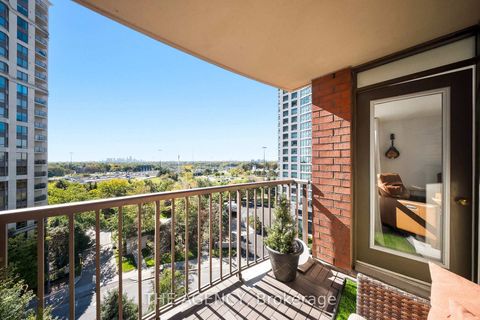 Photo 21 at 809 - 51 Harrison Garden Boulevard, Willowdale East, Toronto
