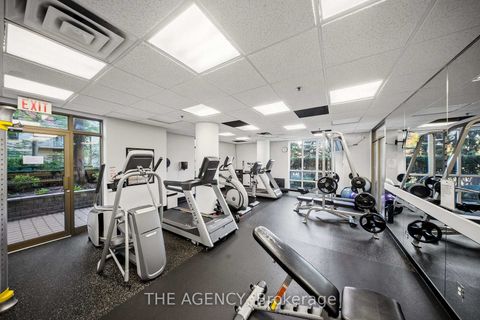 Photo 22 at 809 - 51 Harrison Garden Boulevard, Willowdale East, Toronto