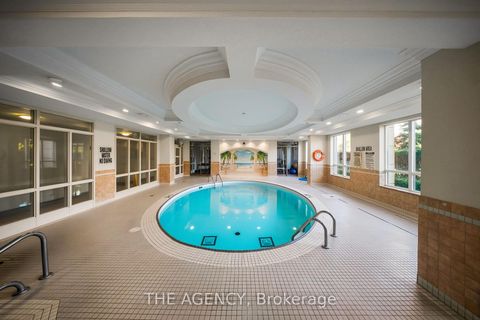 Photo 23 at 809 - 51 Harrison Garden Boulevard, Willowdale East, Toronto