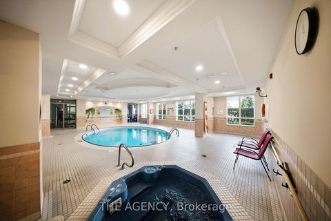 Photo 24 at 809 - 51 Harrison Garden Boulevard, Willowdale East, Toronto