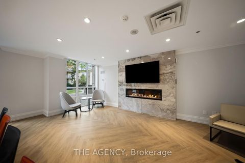 Photo 27 at 809 - 51 Harrison Garden Boulevard, Willowdale East, Toronto