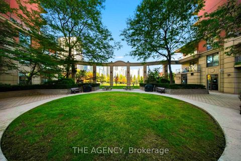Photo 30 at 809 - 51 Harrison Garden Boulevard, Willowdale East, Toronto