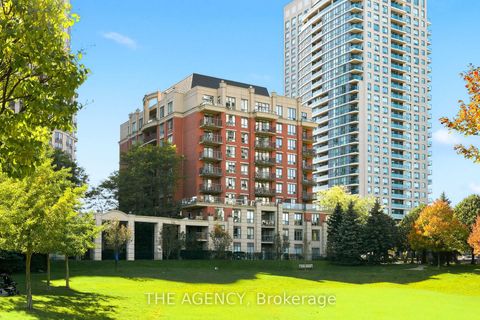 Photo 31 at 809 - 51 Harrison Garden Boulevard, Willowdale East, Toronto