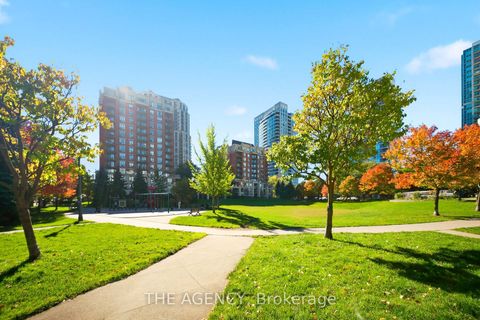 Photo 32 at 809 - 51 Harrison Garden Boulevard, Willowdale East, Toronto