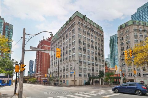 Photo 2 at 901 - 120 Lombard Street, Yonge Corridor, Toronto