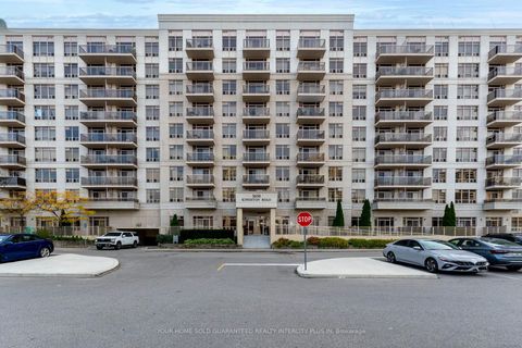 Photo 0 at 802 - 3650 Kingston Road, Scarborough Village, Toronto