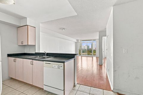 Photo 5 at 802 - 3650 Kingston Road, Scarborough Village, Toronto