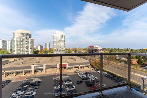 Photo 24 at 802 - 3650 Kingston Road, Scarborough Village, Toronto