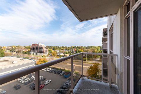 Photo 25 at 802 - 3650 Kingston Road, Scarborough Village, Toronto
