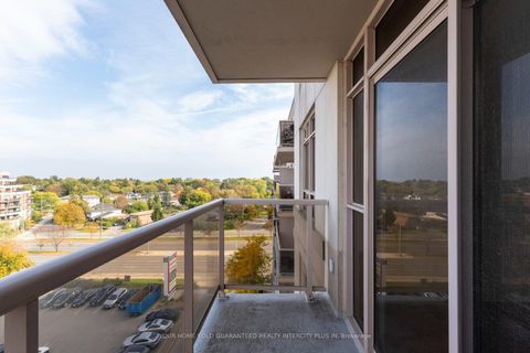 Photo 26 at 802 - 3650 Kingston Road, Scarborough Village, Toronto
