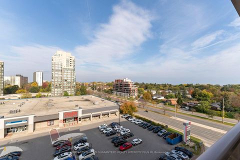 Photo 27 at 802 - 3650 Kingston Road, Scarborough Village, Toronto