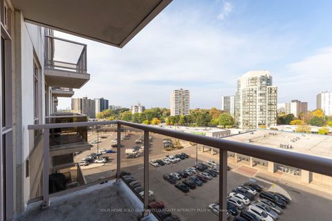 Photo 29 at 802 - 3650 Kingston Road, Scarborough Village, Toronto
