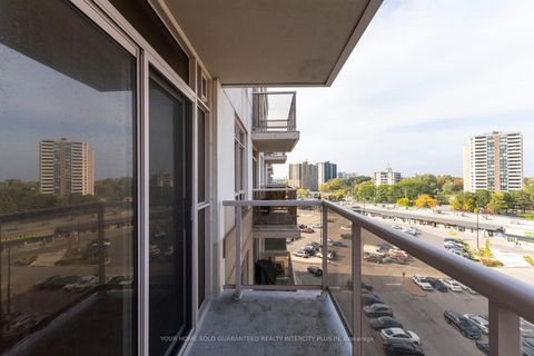 Photo 30 at 802 - 3650 Kingston Road, Scarborough Village, Toronto
