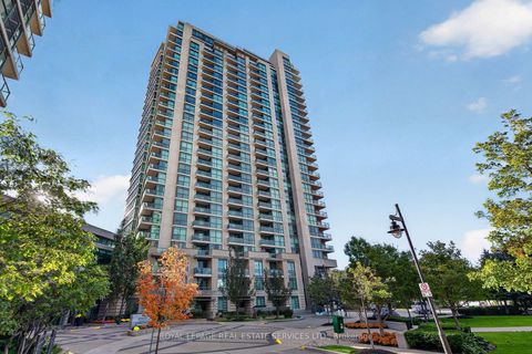 Photo 1 at 1401 - 235 Sherway Gardens Road, City Centre West, Toronto