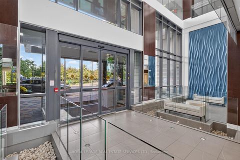 Photo 3 at 1401 - 235 Sherway Gardens Road, City Centre West, Toronto
