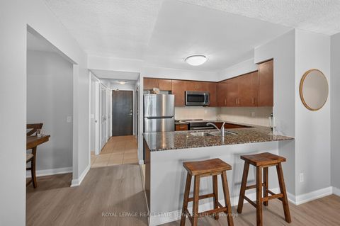 Photo 7 at 1401 - 235 Sherway Gardens Road, City Centre West, Toronto