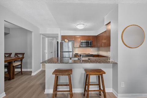 Photo 8 at 1401 - 235 Sherway Gardens Road, City Centre West, Toronto
