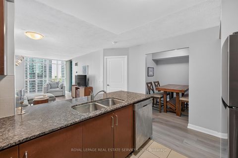 Photo 11 at 1401 - 235 Sherway Gardens Road, City Centre West, Toronto