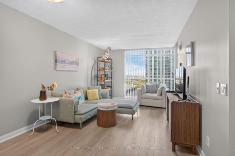 Photo 17 at 1401 - 235 Sherway Gardens Road, City Centre West, Toronto