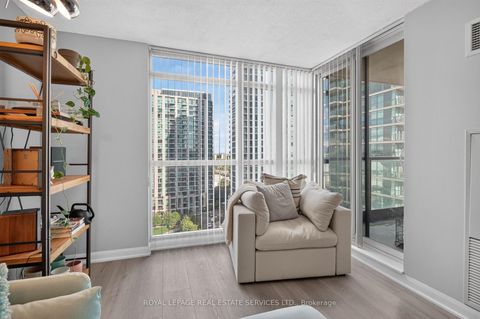 Photo 20 at 1401 - 235 Sherway Gardens Road, City Centre West, Toronto