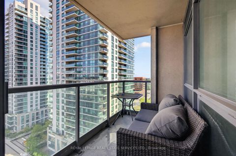 Photo 31 at 1401 - 235 Sherway Gardens Road, City Centre West, Toronto