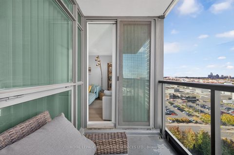 Photo 33 at 1401 - 235 Sherway Gardens Road, City Centre West, Toronto