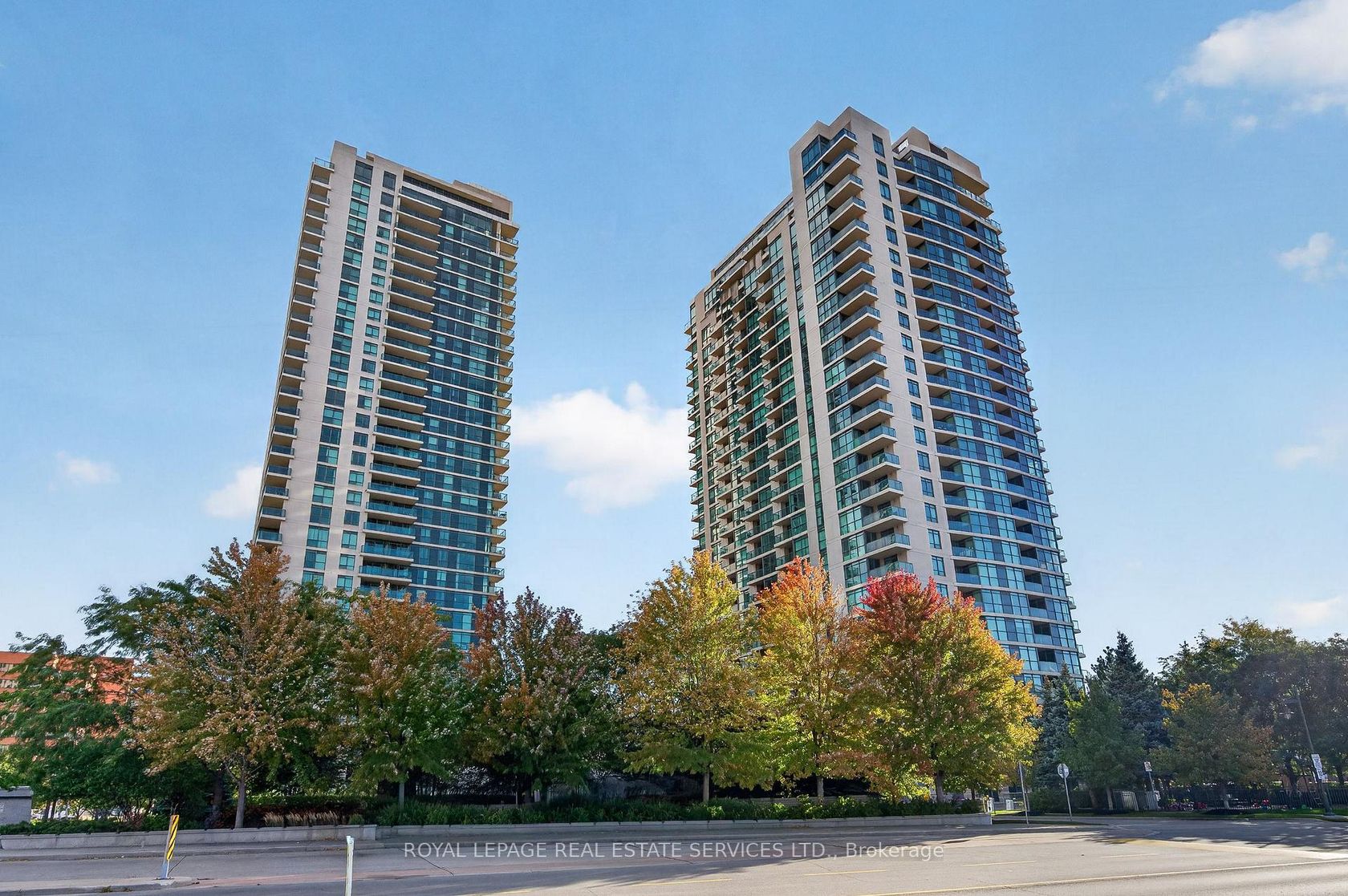 1401 - 235 Sherway Gardens Road, City Centre West, Toronto 