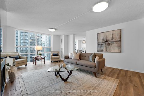 Photo 2 at 1903 - 131 Beecroft Road, Westgate, Toronto