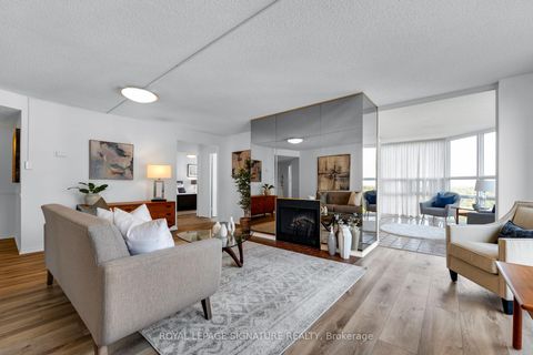 Photo 4 at 1903 - 131 Beecroft Road, Westgate, Toronto