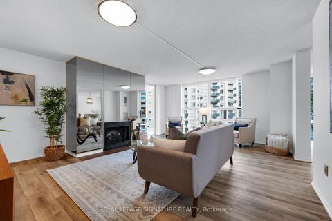 Photo 5 at 1903 - 131 Beecroft Road, Westgate, Toronto