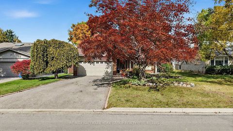 Photo 1 at 80 Fairway Drive, Aurora Highlands, Aurora