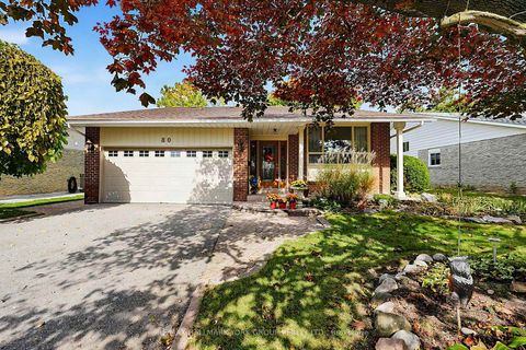 Photo 2 at 80 Fairway Drive, Aurora Highlands, Aurora