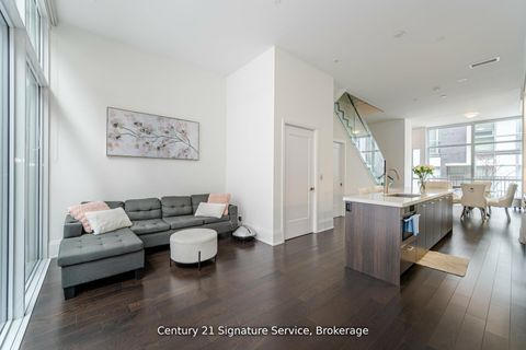Photo 7 at TH05 - 101 Erskine Avenue, Mount Pleasant West, Toronto