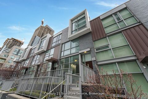 Photo 34 at TH05 - 101 Erskine Avenue, Mount Pleasant West, Toronto