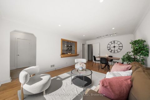 Photo 4 at 50 Connaught Avenue, Newtonbrook West, Toronto