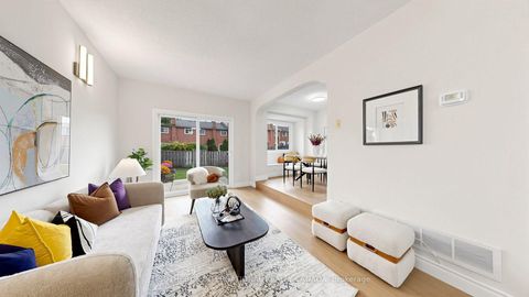 Photo 3 at 26 - 24 Fundy Bay Boulevard, Steeles, Toronto