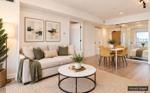 Photo 3 at 320 - 36 Zorra Street, City Centre West, Toronto