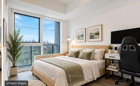 Photo 6 at 320 - 36 Zorra Street, City Centre West, Toronto