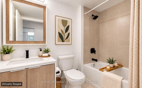 Photo 7 at 320 - 36 Zorra Street, City Centre West, Toronto