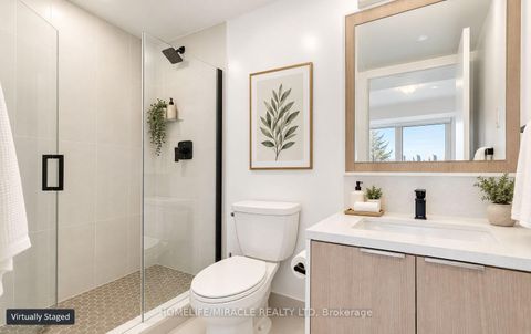 Photo 8 at 320 - 36 Zorra Street, City Centre West, Toronto
