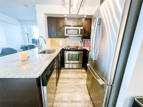 Photo 2 at 805 - 65 East Liberty Street, Niagara, Toronto